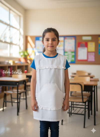 Pechera Volados Primaria