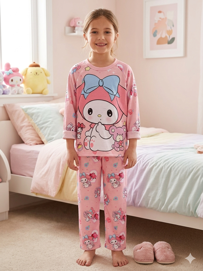 Pijama My Melody Largo Sanrio
