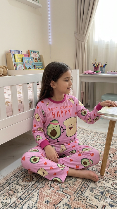 Pijama Palta 