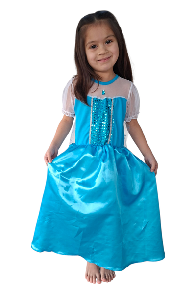 Disfraz Elsa Frozen