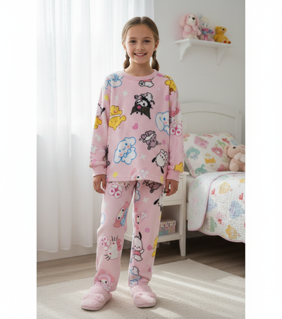 Pijama Sanrio Polar Soft
