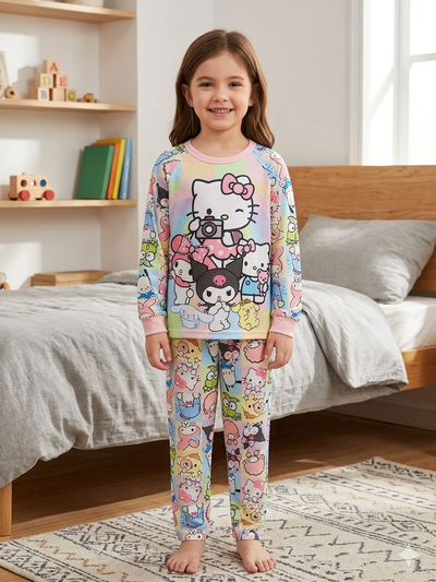 Pijama Sanrio Largo