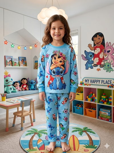 Pijama Lilo y Stitch