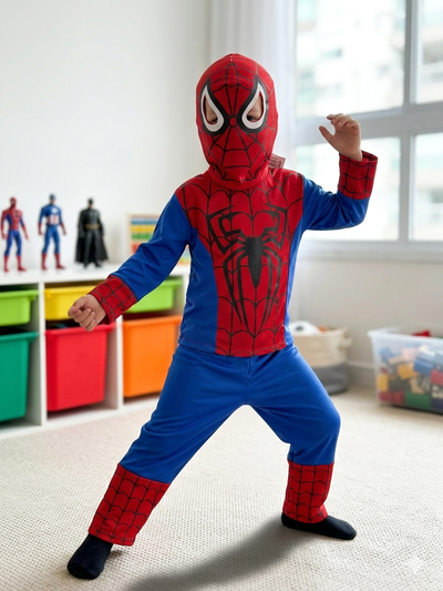 Disfraz Hombre Araña