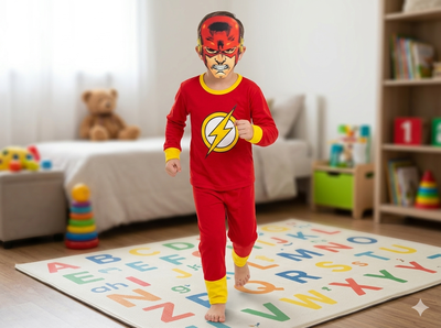 Disfraz Flash