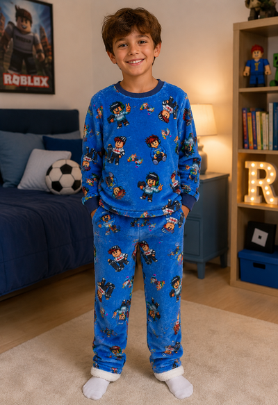 Pijama Roblox Polar Soft