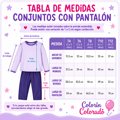 DISFRACES CONJUNTOS