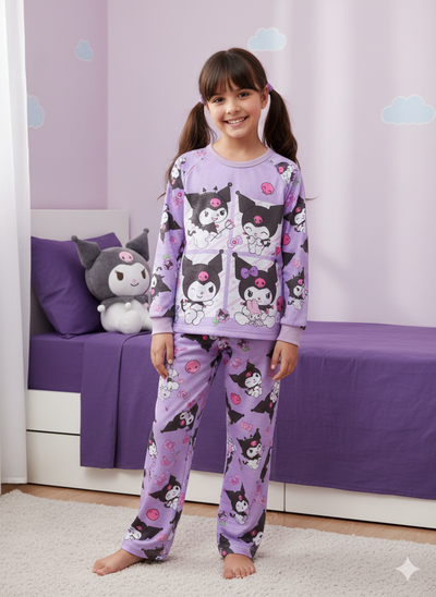 Pijama Kuromi II Largo