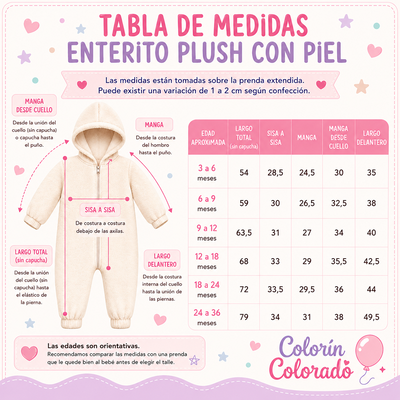 ENTERITOS DE BEBÉ