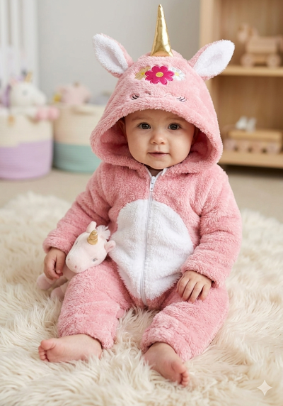Enterito Unicornio Peluche
