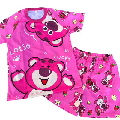 Pijama Lotso Corto