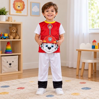 Disfraz Marshall Paw Patrol