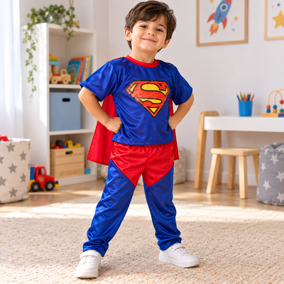 Disfraz Superman