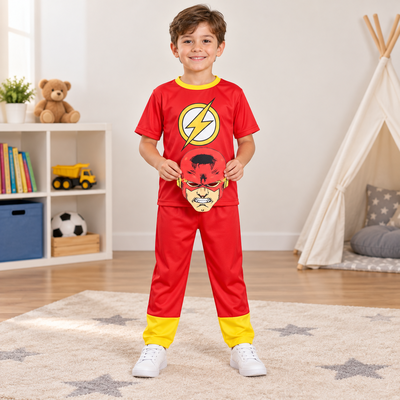 Disfraz Flash