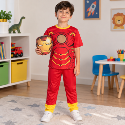 Disfraz Iron Man
