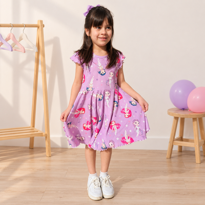 Vestido Morley Guerreras Guerreras K-Pop