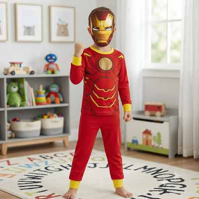 Disfraz Iron Man