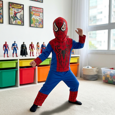 Disfraz Hombre Araña