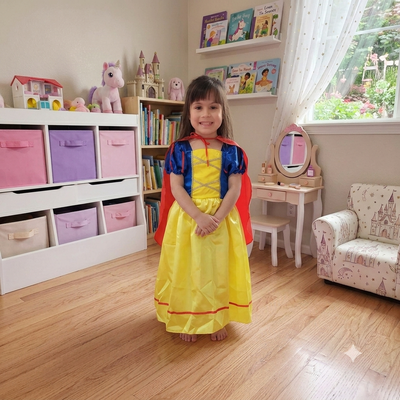 Disfraz Blancanieves Largo