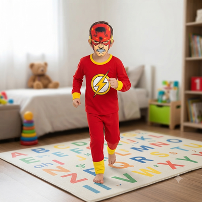 Disfraz Flash