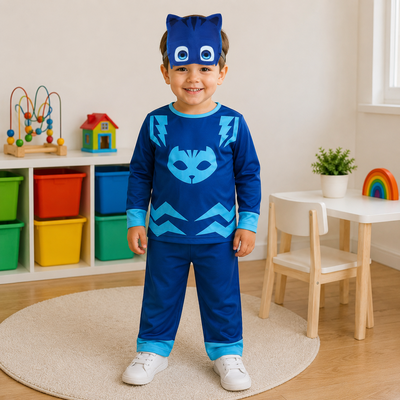Disfraz Catboy Héroes en Pijamas 