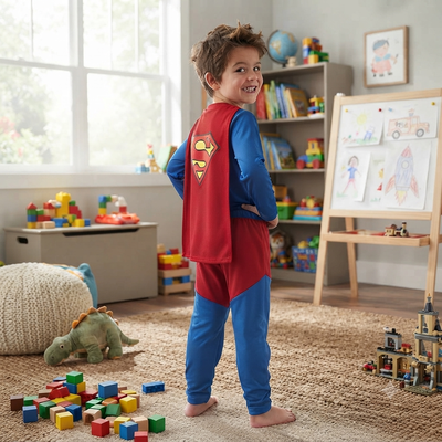 Disfraz Superman