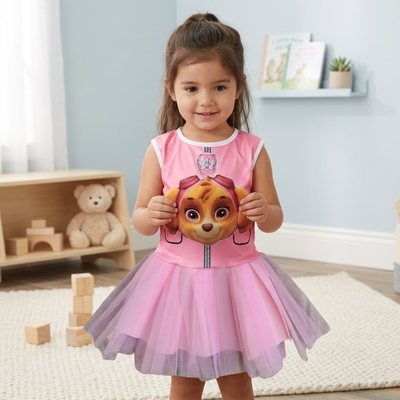 Disfraz Skye Paw Patrol