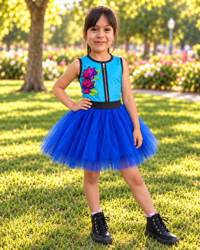 Vestido Tutu Zoey – Guerreras K-Pop