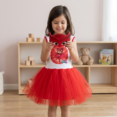 Vestido Tutu Ululette