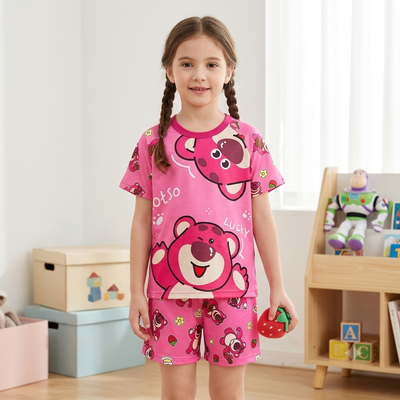 Pijama Lotso Corto