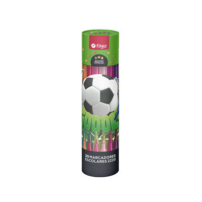 MARCADORES ESCOLARES X 20 FILGO 2020 FUTBOL