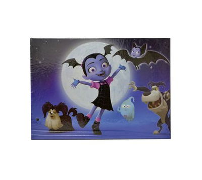CARPETA Nº5 DOS TAPAS VAMPIRINA MAUCCI