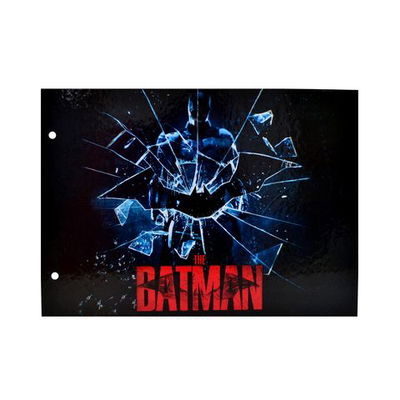 CARPETA Nº5 DOS TAPAS BATMAN 145 MAUCCI
