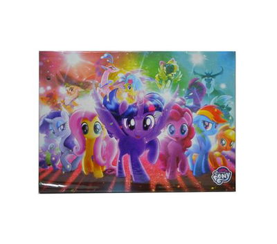 CARPETA Nº5 DOS TAPAS MY LITTLE PONY 111 MAUCCI