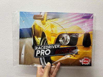 CARPETA Nº5 DOS TAPAS CARS INKDROP