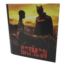 CARPETA Nº5 DOS TAPAS BATMAN 146 MAUCCI