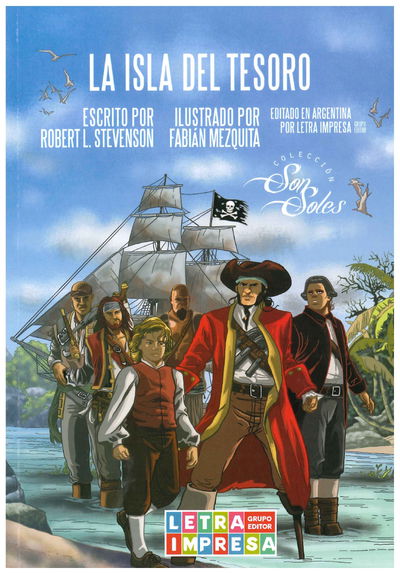 LENG. Y LIT. 2º II (LA ISLA DEL TESORO)- CALDENES - MACARENA SANCHEZ