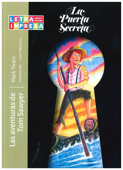 LENG. Y LIT. 2º I (LAS AVENTURAS DE TOM SAWYER)- CALDENES - MACARENA SANCHEZ