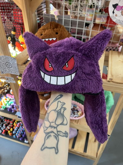 Ushanka Gengar