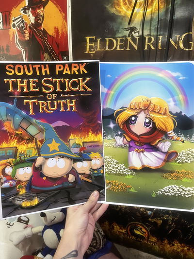 Posters South park