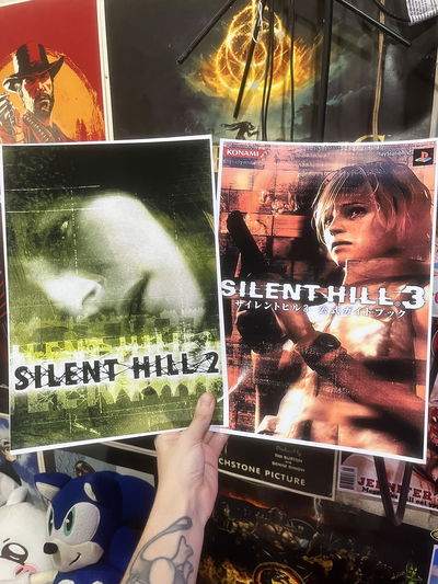 Posters Silent Hill