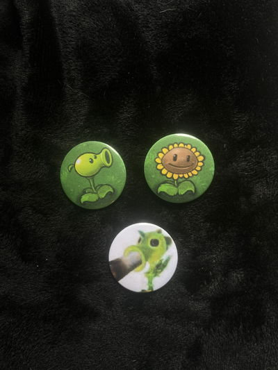 Pines plantas vs zombies