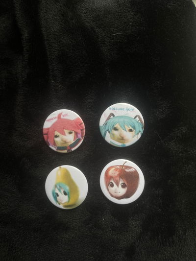 Pines matching Hatsune miku y Kasane teto