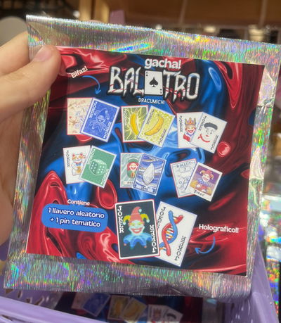 Gacha balatro