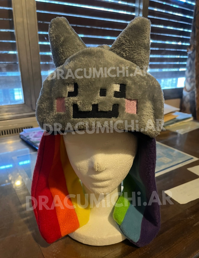 Ushanka Nyan Cat