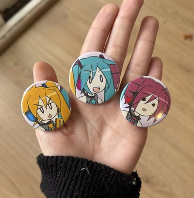 Matching pines triple baka
