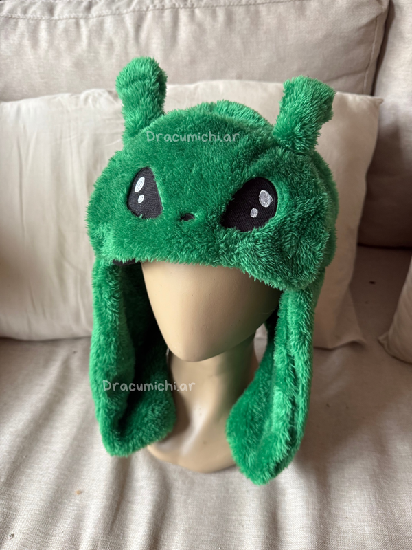Ushanka alien