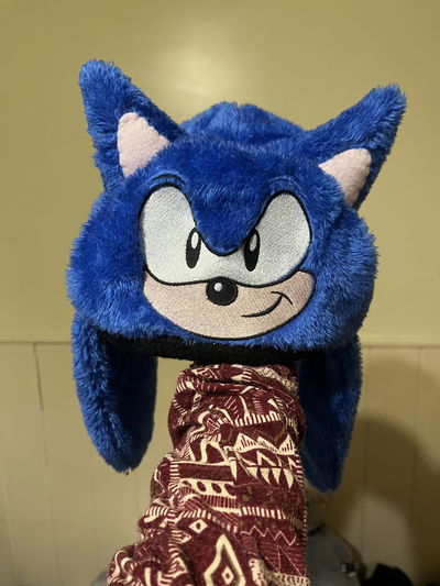 Ushanka sonic