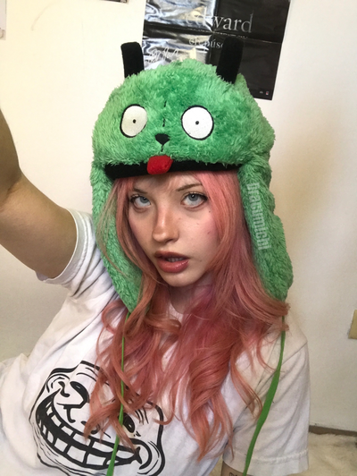 Ushanka Gir Invasor Zim 