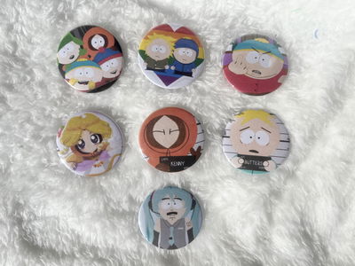 Pines south park
